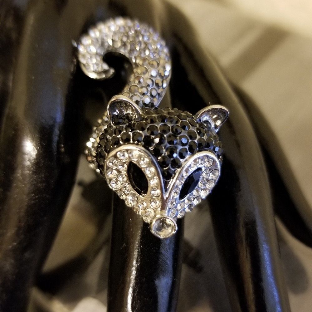 Fox Stretch Ring - image 5